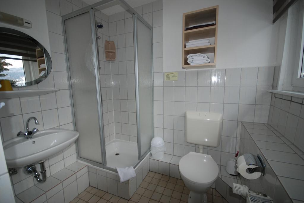 Pension Haus Am Hirschsprung Willingen  Extérieur photo
