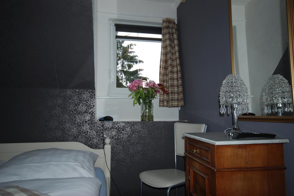 Pension Haus Am Hirschsprung Willingen  Extérieur photo
