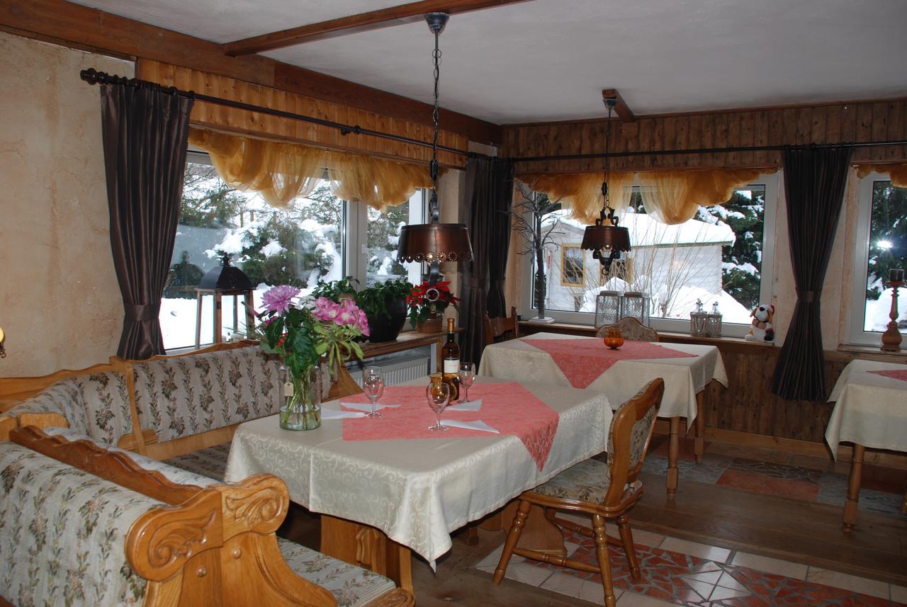 Pension Haus Am Hirschsprung Willingen  Extérieur photo