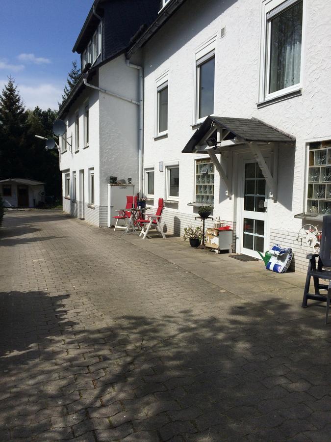 Pension Haus Am Hirschsprung Willingen  Extérieur photo